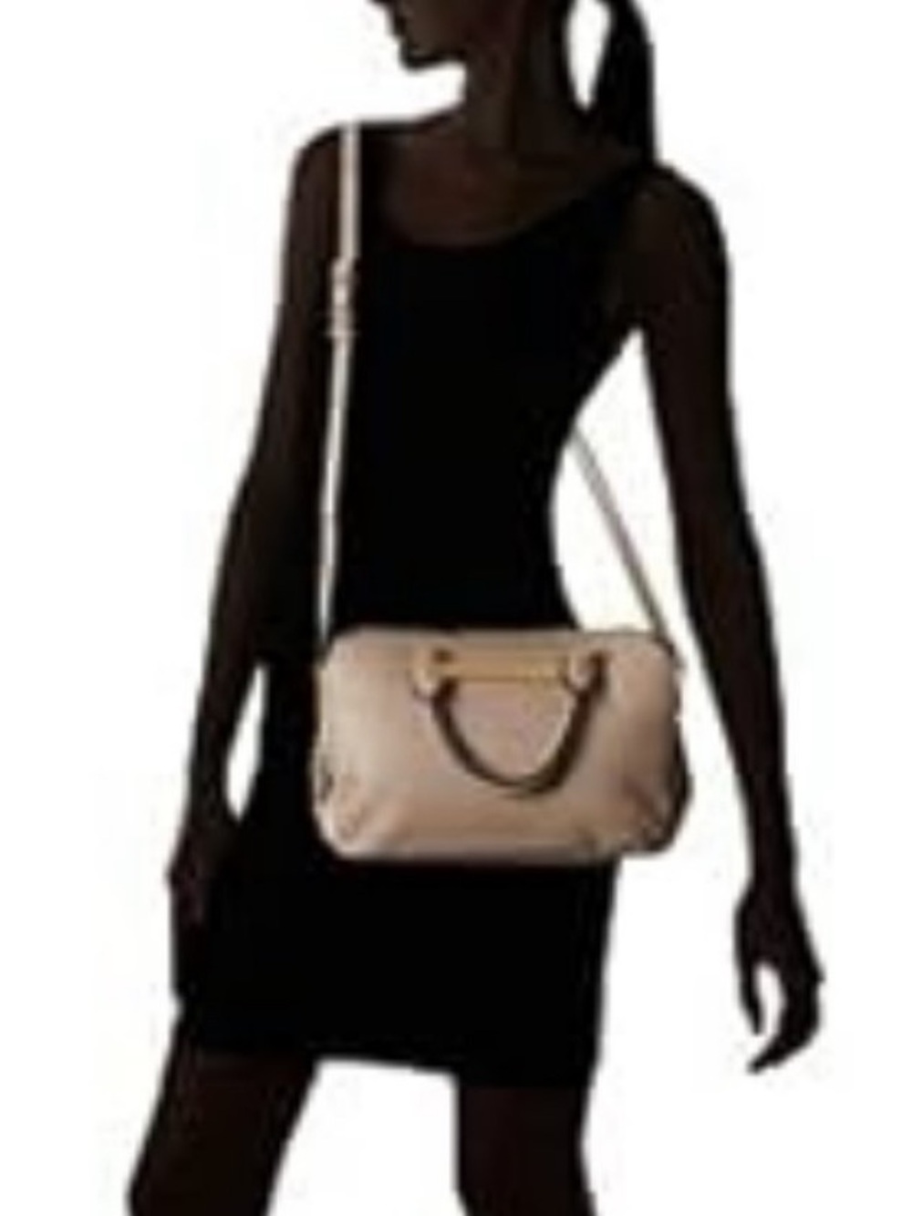 MARC JACOBS➕Goodbye Columbus Leather Handbag - Picture 12 of 12